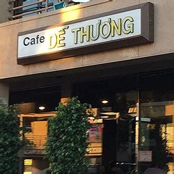 Cafe De Thoung Little Saigon Vietnamese Coffee Shops。